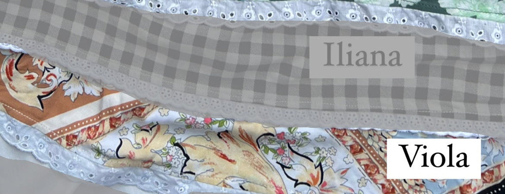 Gypsy Skirt — Viola