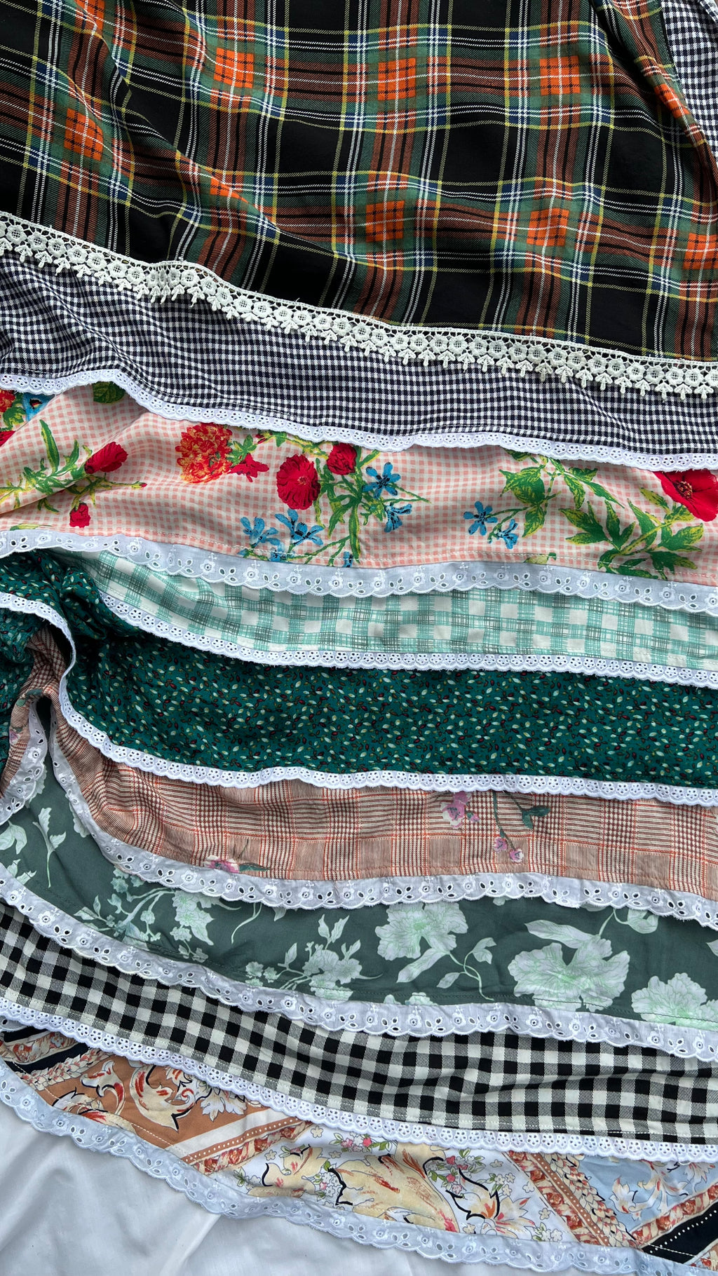 Gypsy Skirt — Gloria