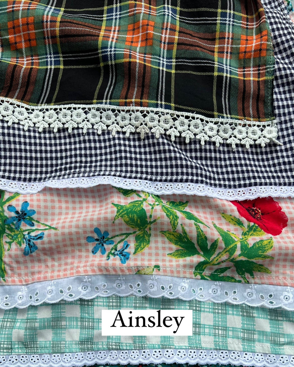 Gypsy Skirt — Ainsley