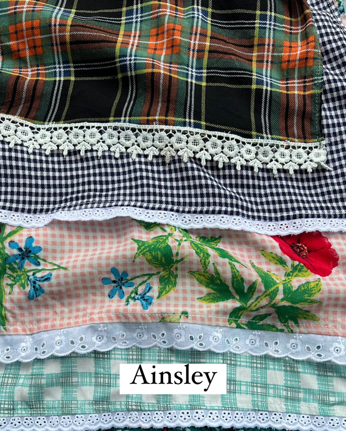 Gypsy Skirt — Ainsley