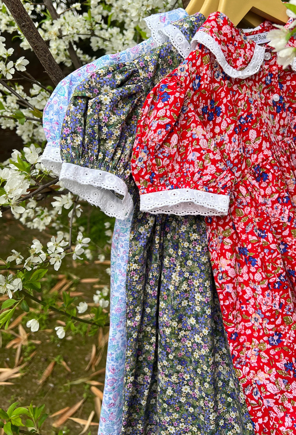Prairie — Liberty Print Frocks