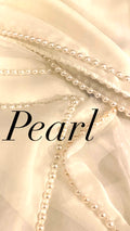 Chiffon Dupatta — Pearl