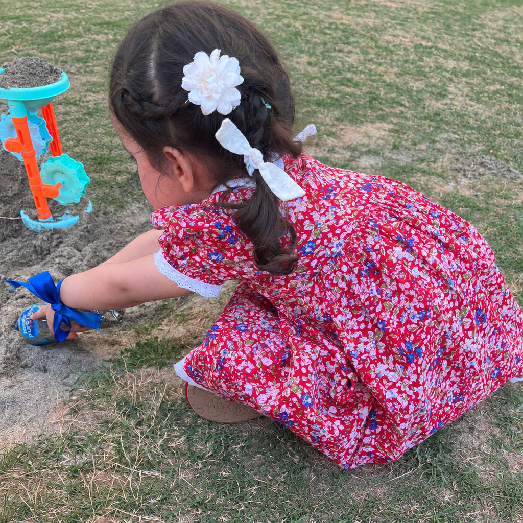 Prairie — Liberty Print Frocks