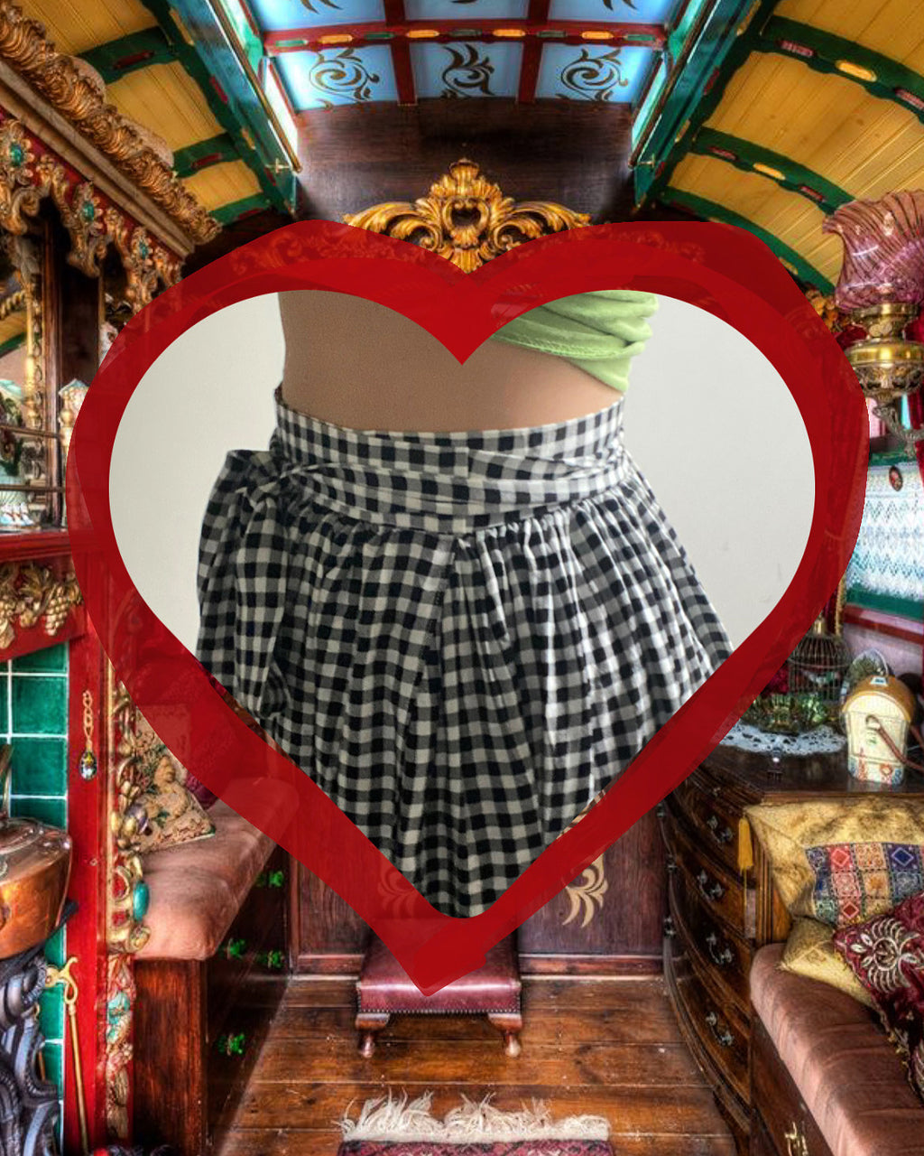 Gypsy Skirt — Gloria