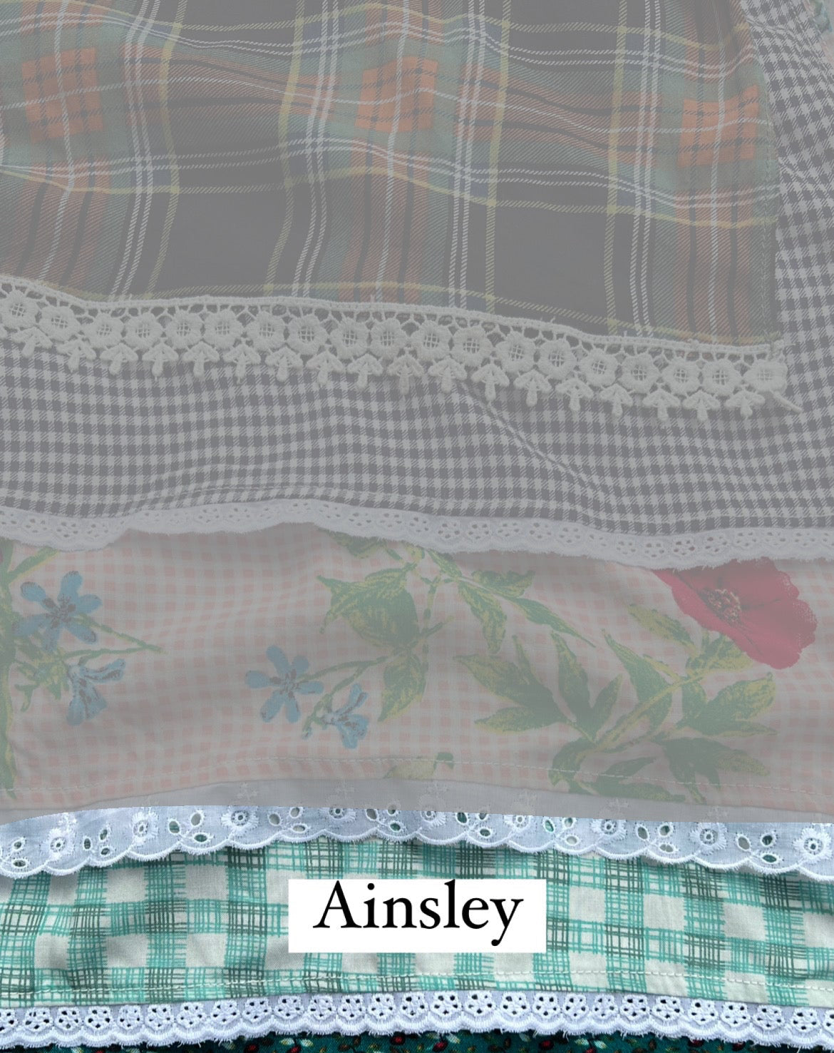 Gypsy Skirt — Ainsley