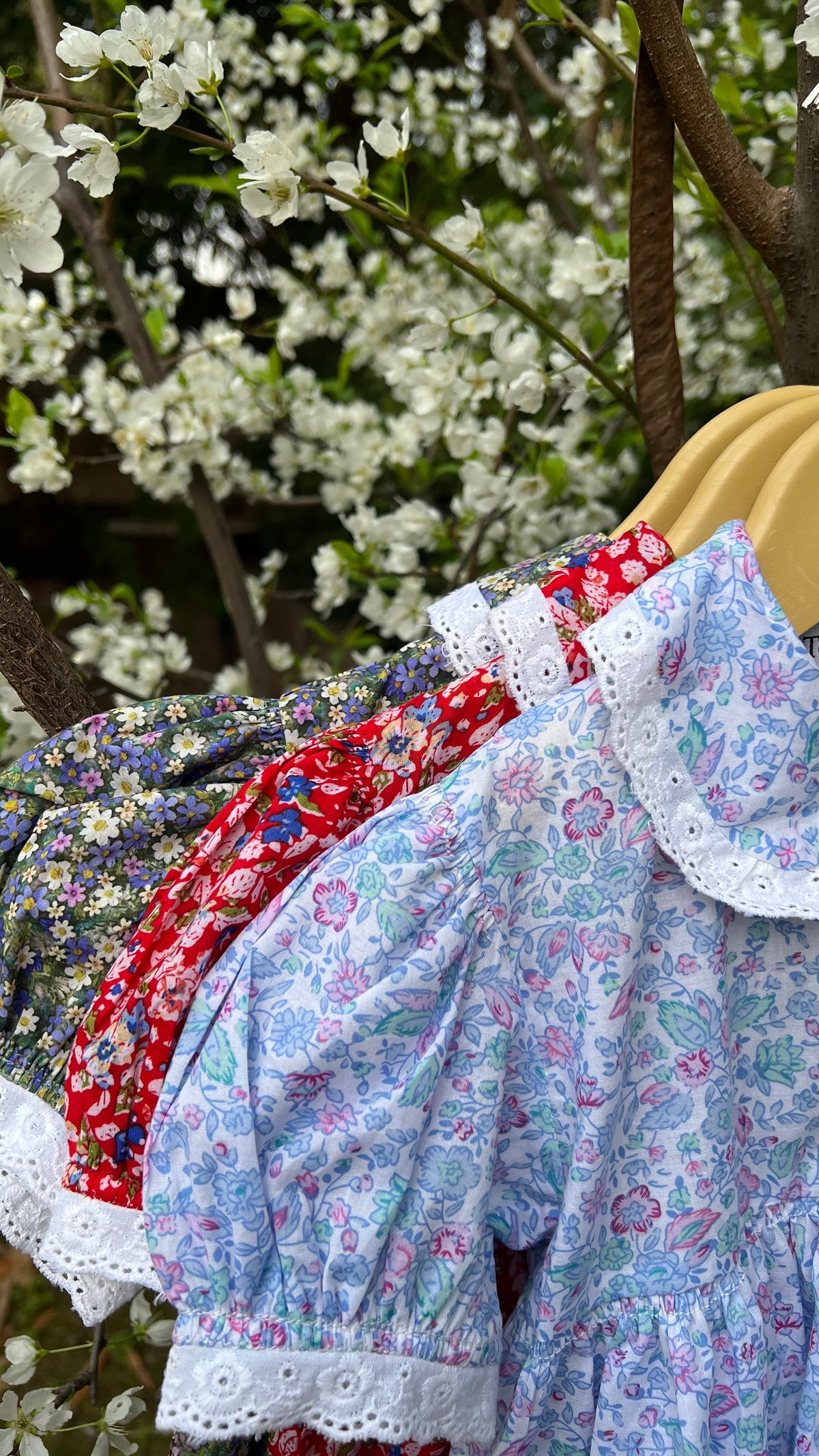 Prairie — Liberty Print Frocks