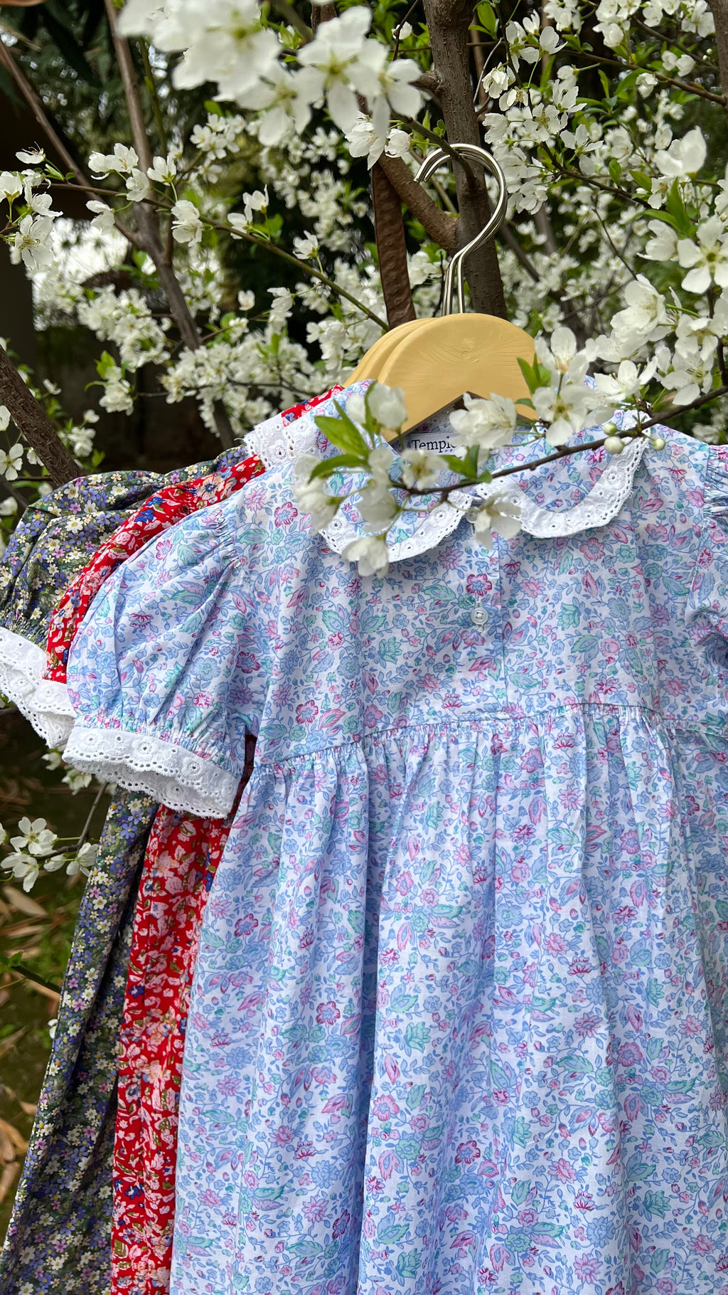 Prairie — Liberty Print Frocks