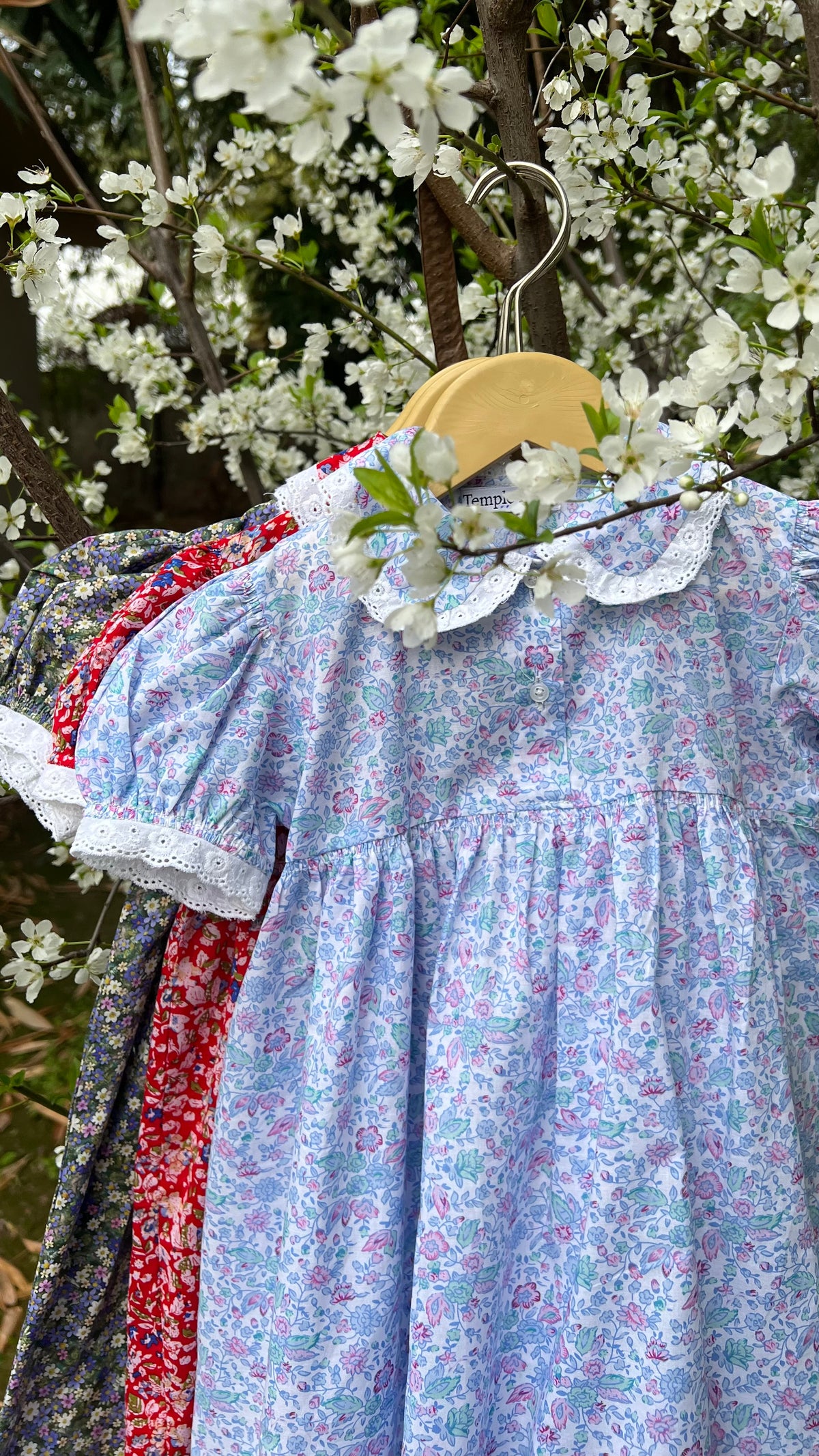 Prairie — Liberty Print Frocks