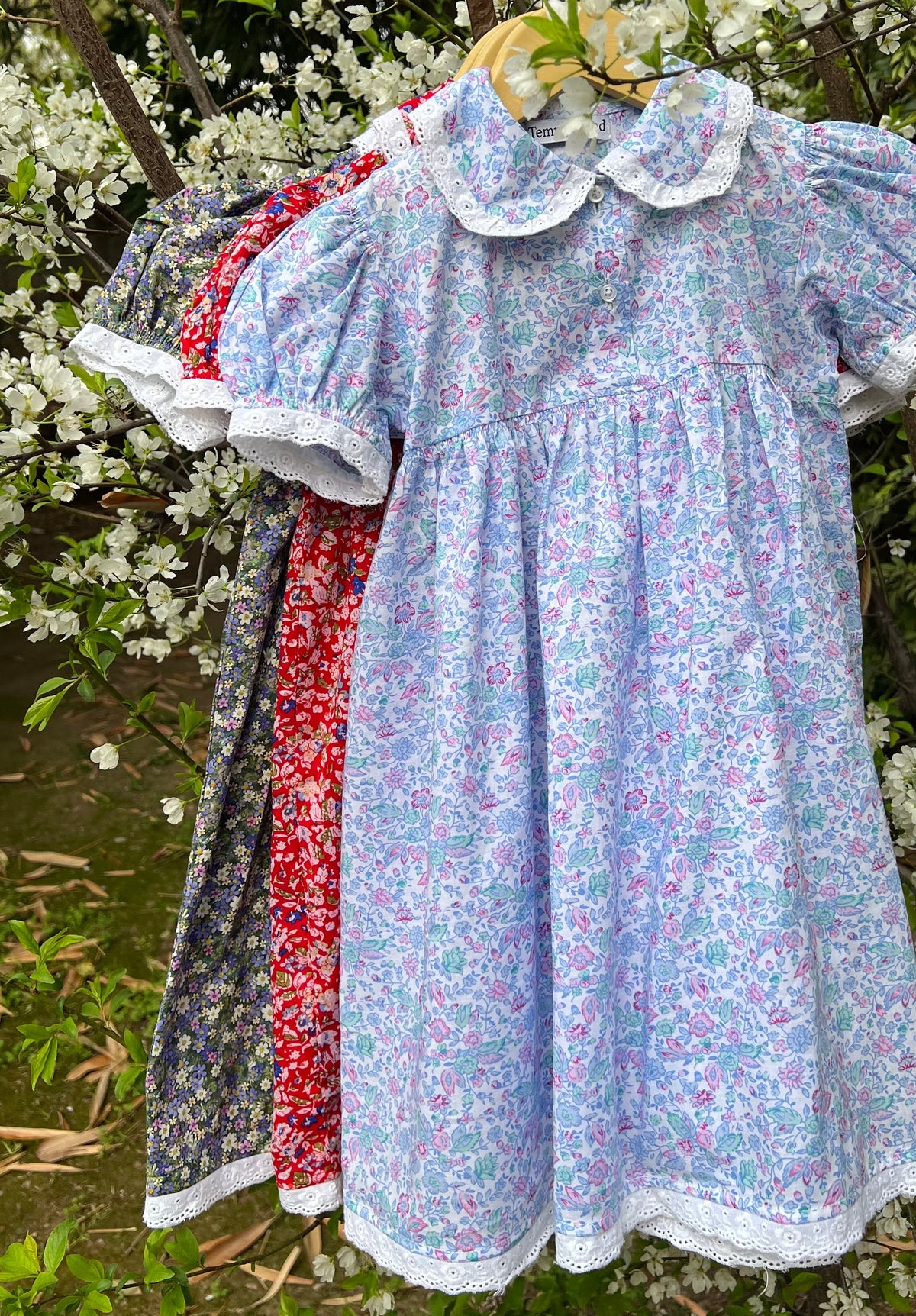 Prairie — Liberty Print Frocks