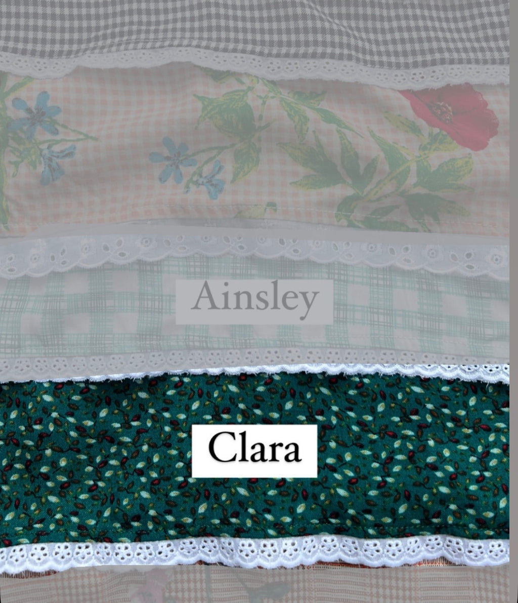 Gypsy Skirt — Clara