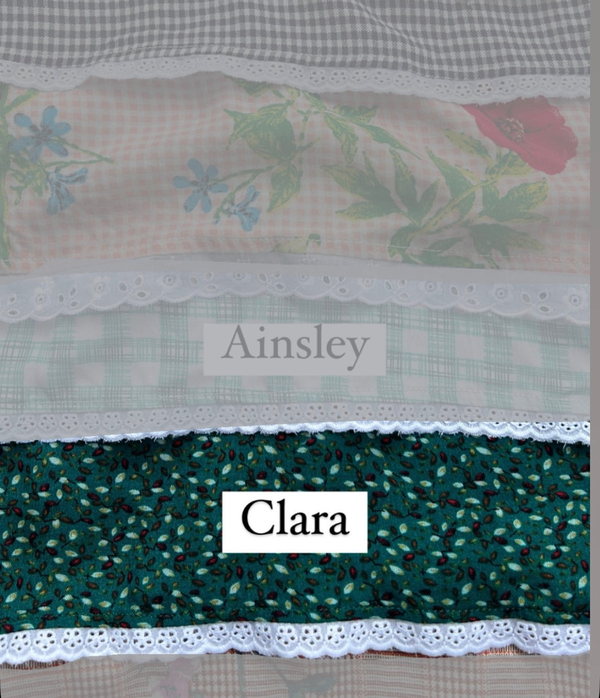 Gypsy Skirt — Clara