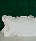 Wavy Percale Pillow Cover